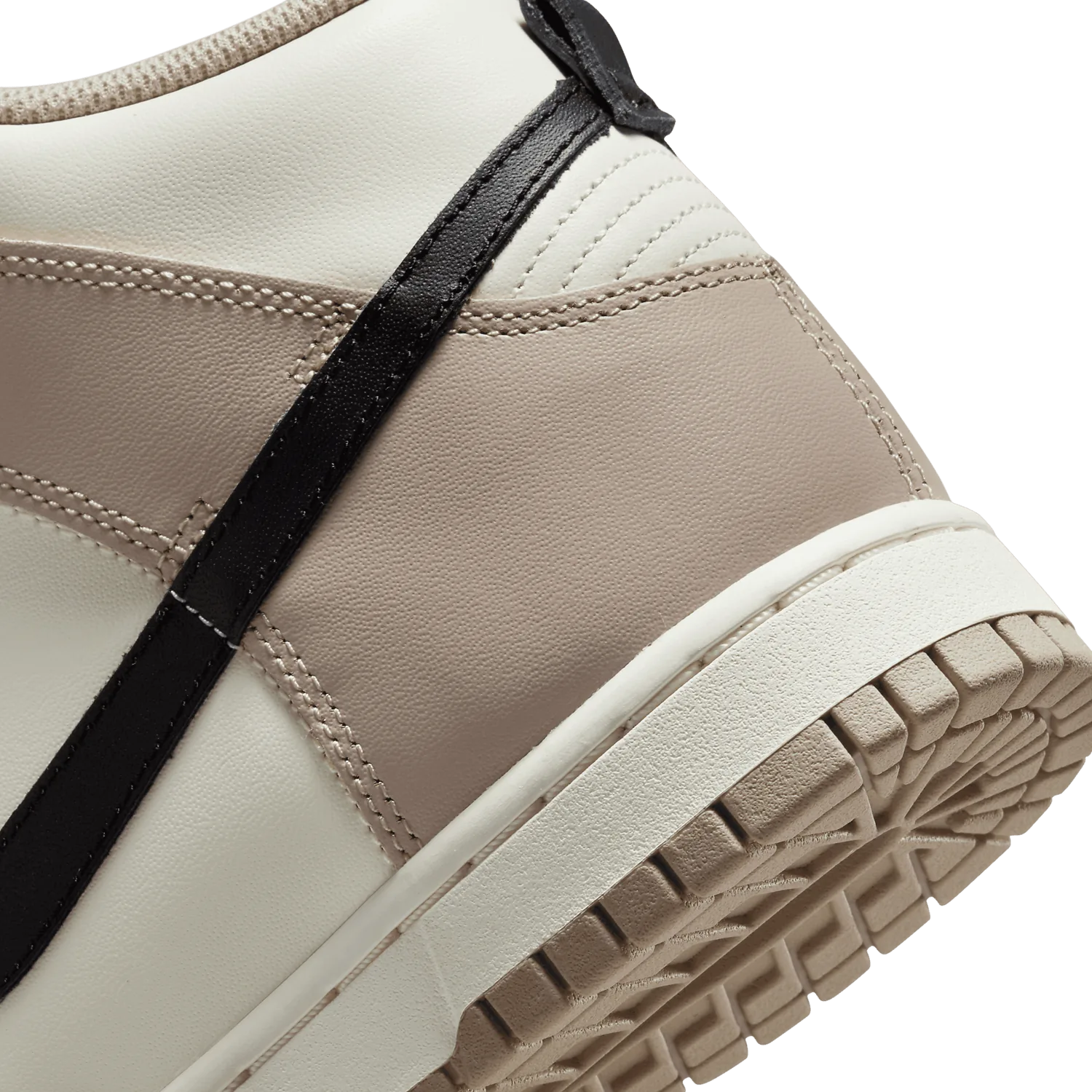 Nike Dunk High Fossil Stone (W) image 7