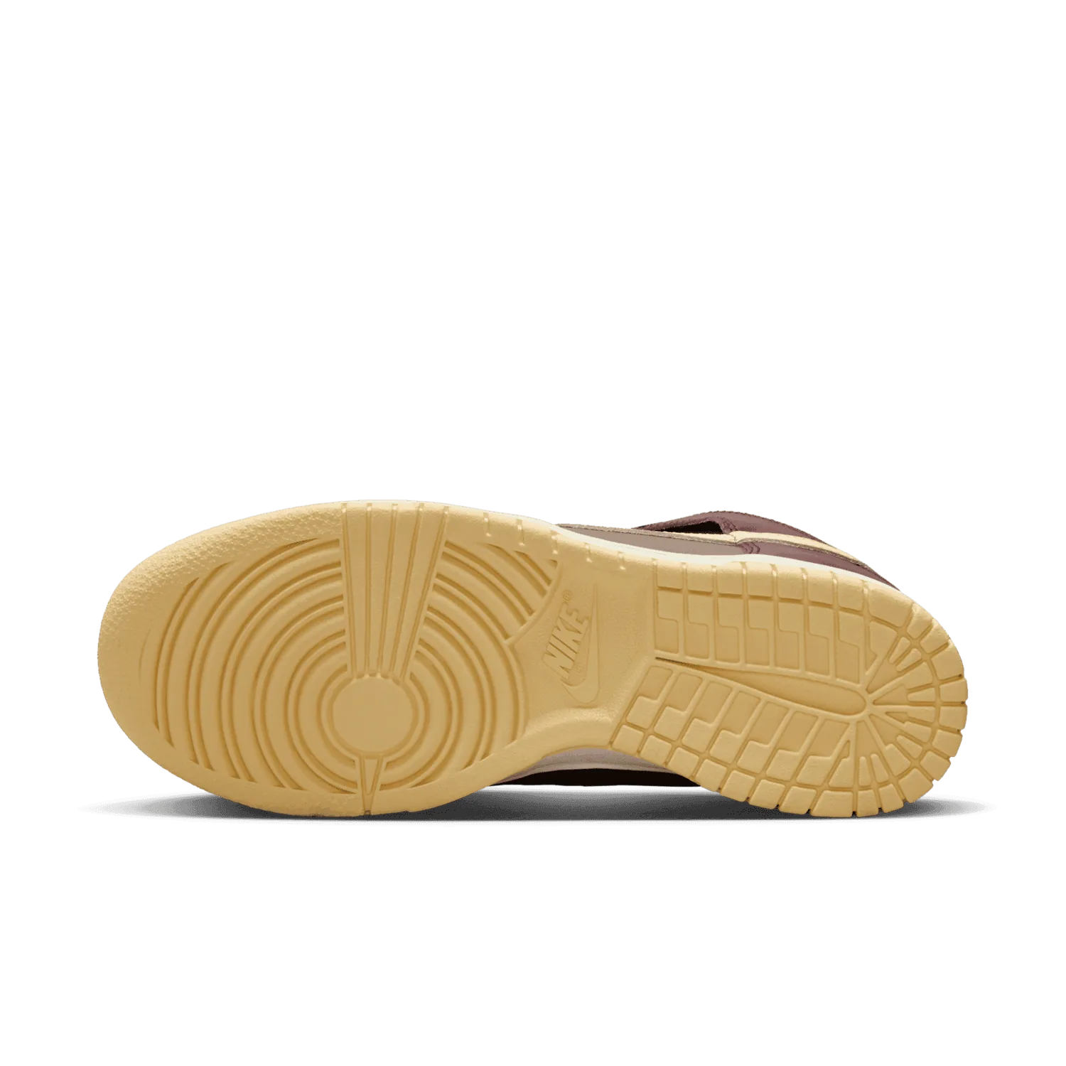 Nike Dunk High Plum Eclipse Pale Vanilla (W) image 2
