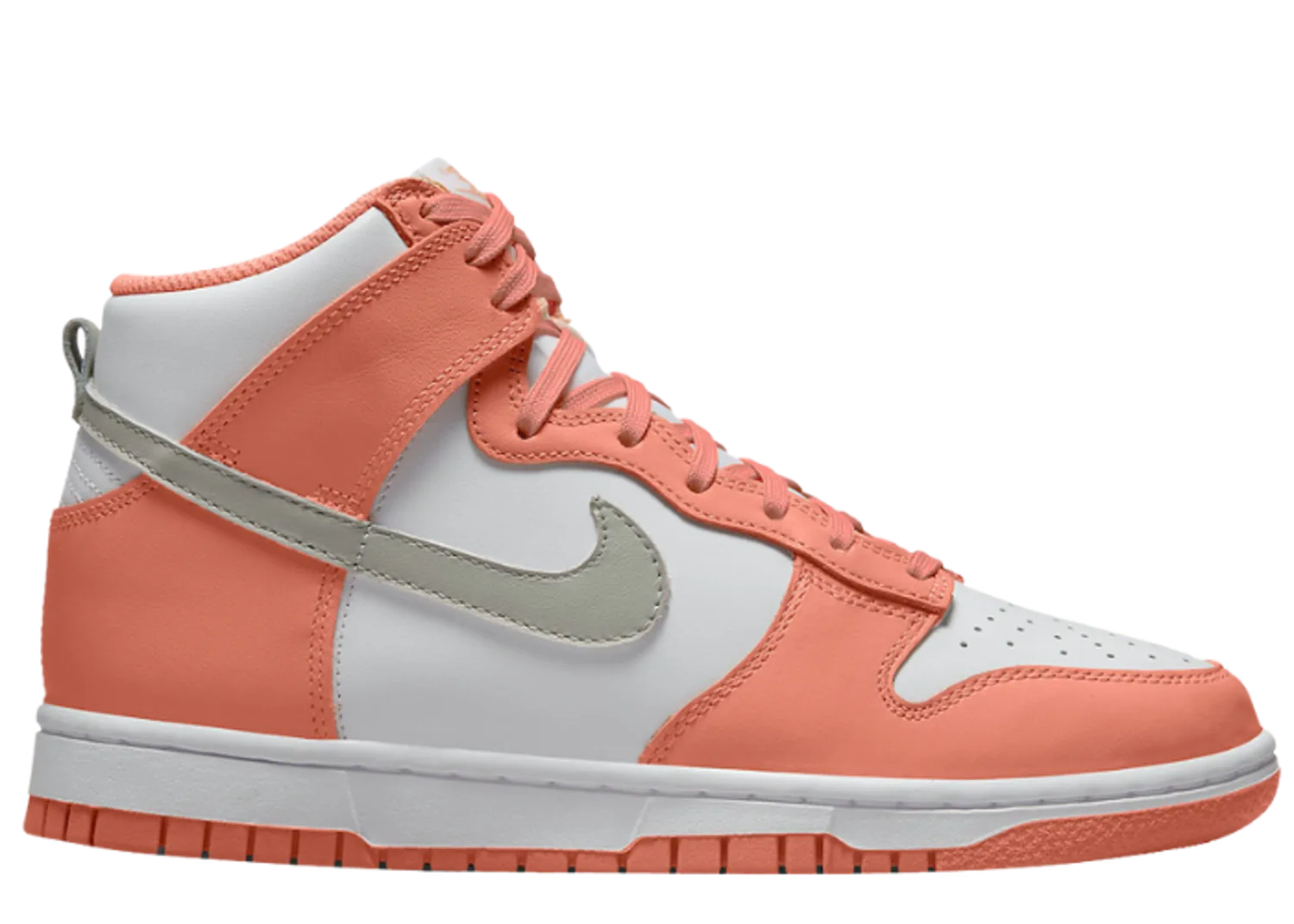 Nike Dunk High Salmon (W)