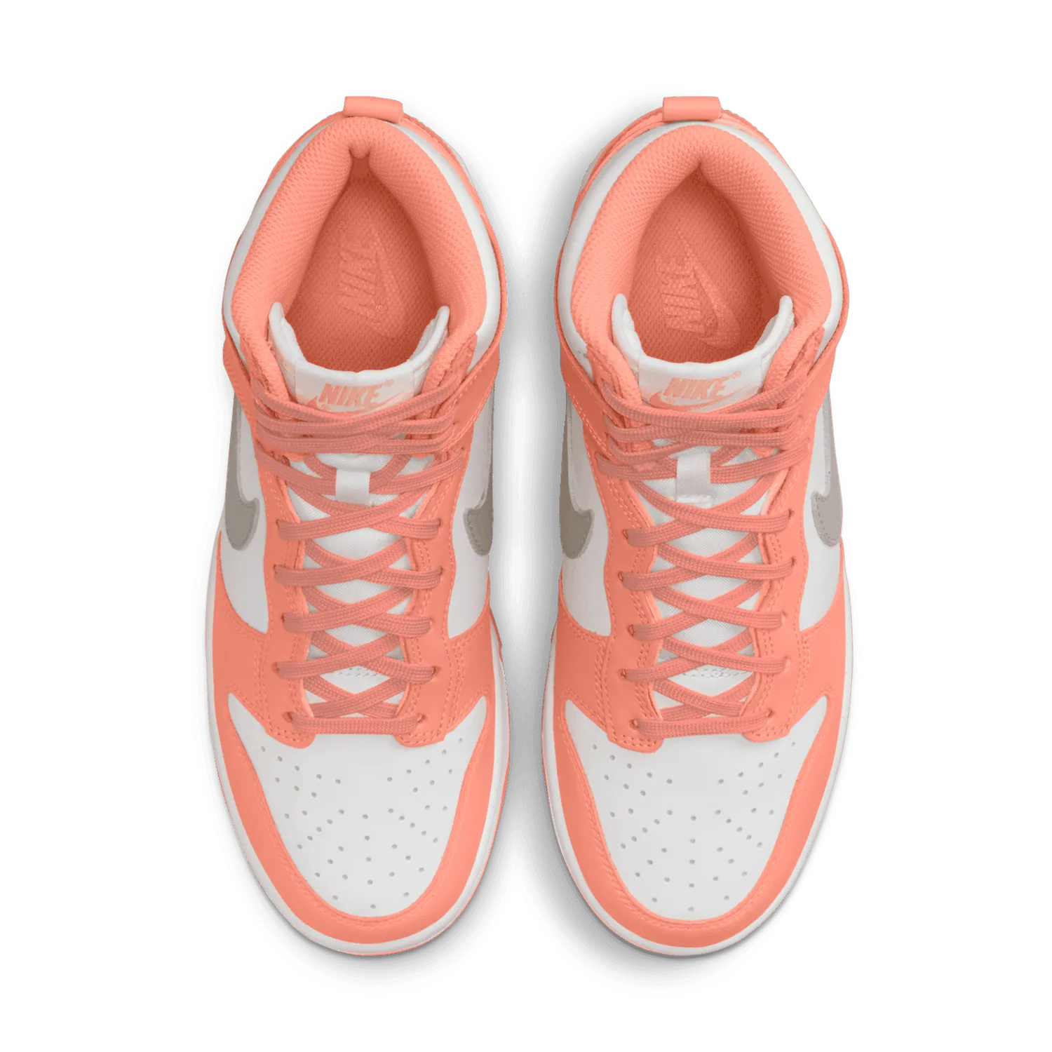 Nike Dunk High Salmon (W) image 3