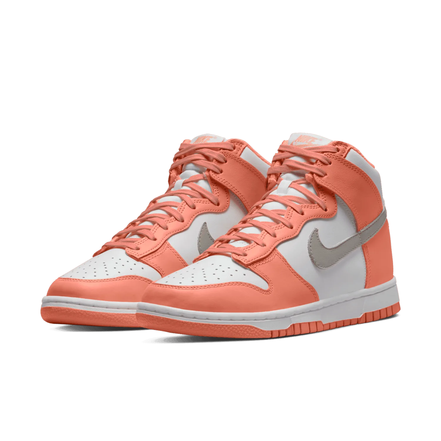 Nike Dunk High Salmon (W) image 4