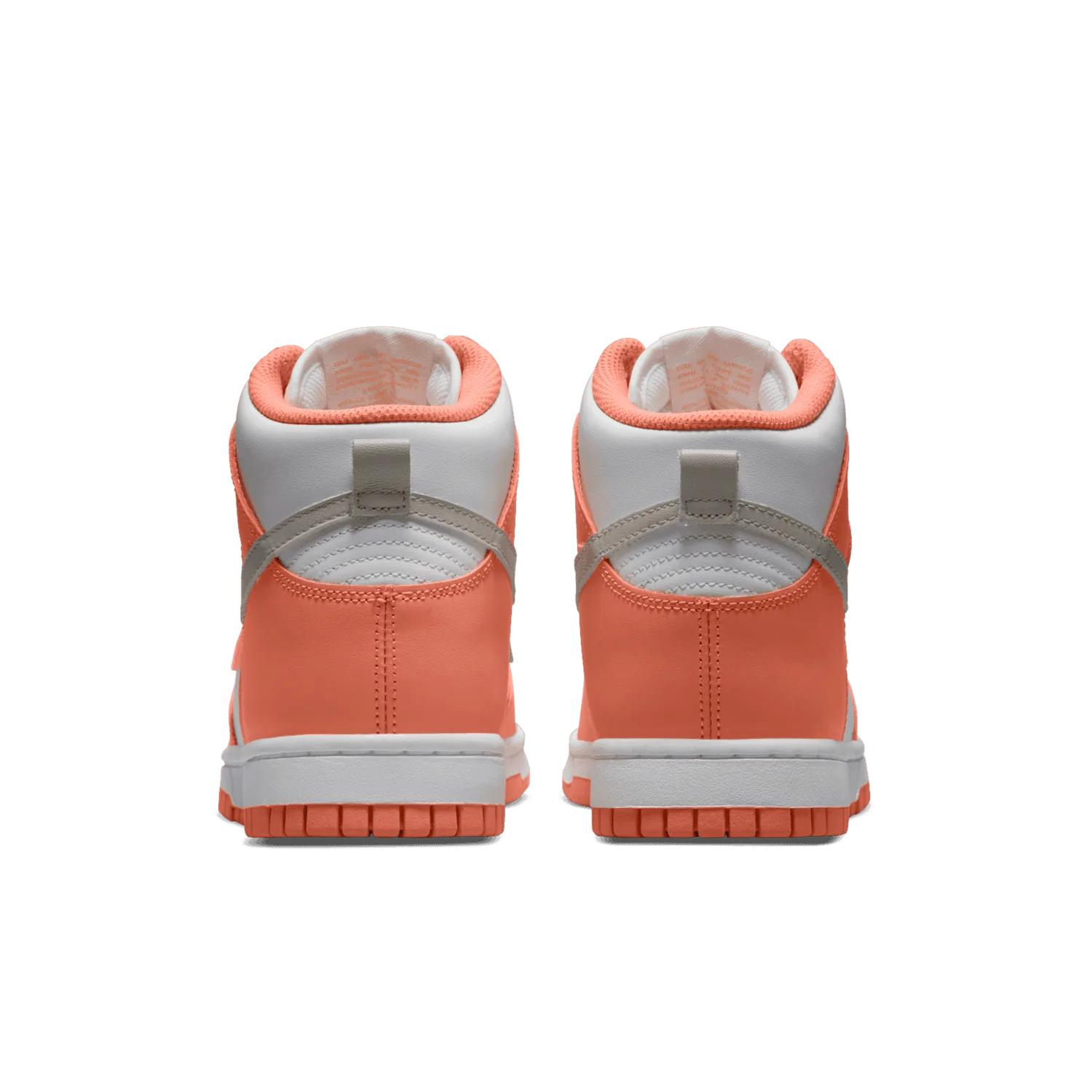 Nike Dunk High Salmon (W) image 5