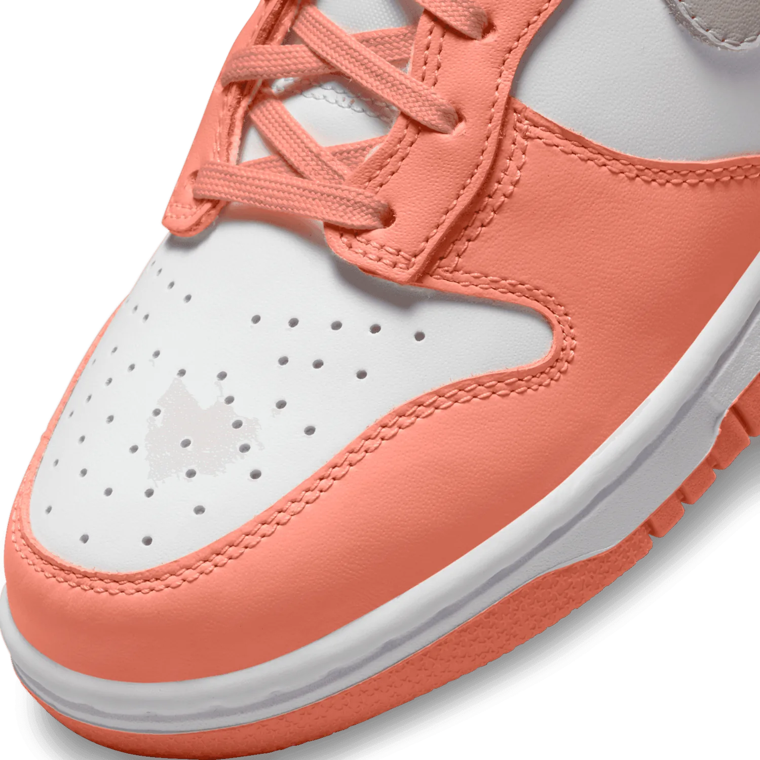 Nike Dunk High Salmon (W) image 6
