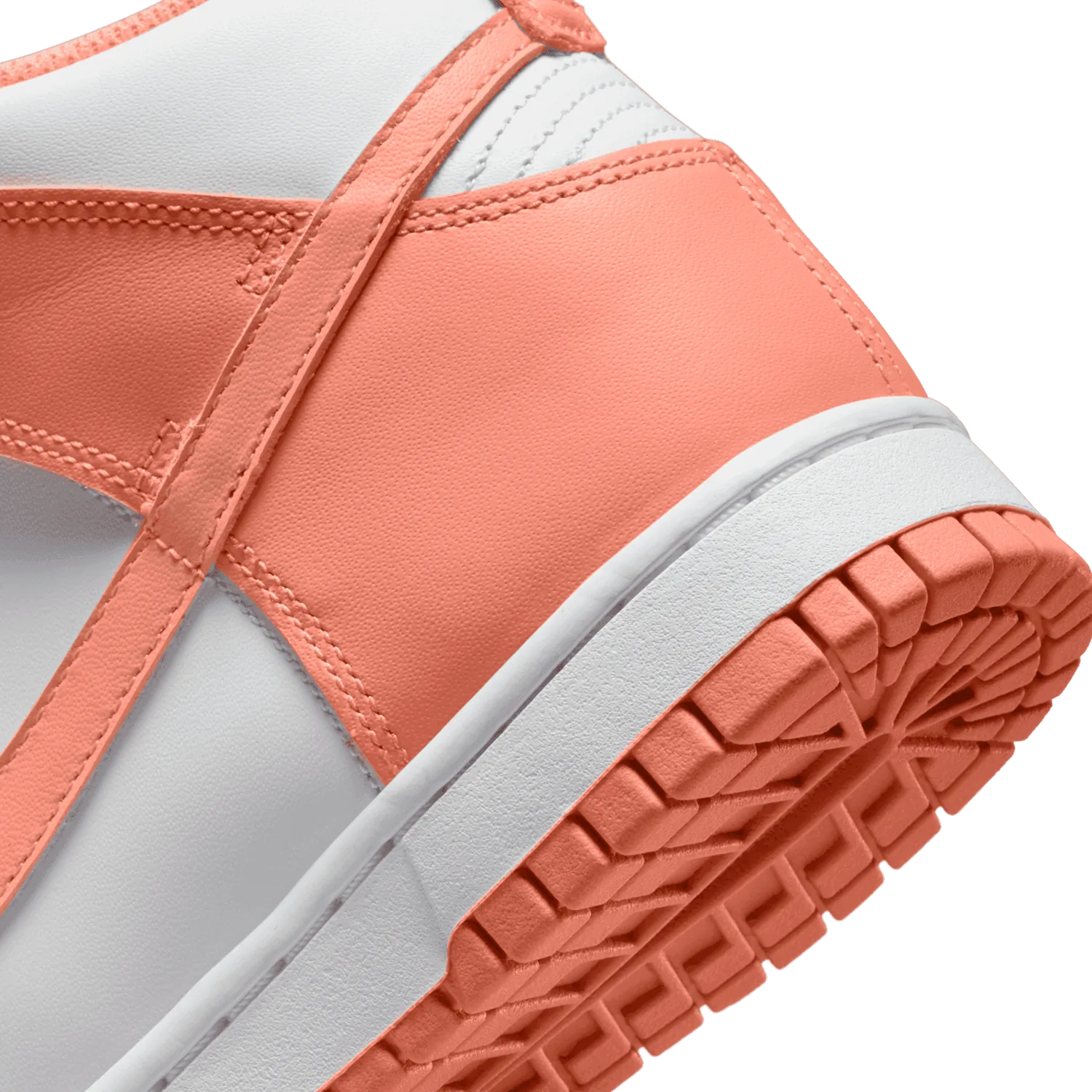 Nike Dunk High Salmon (W) image 7