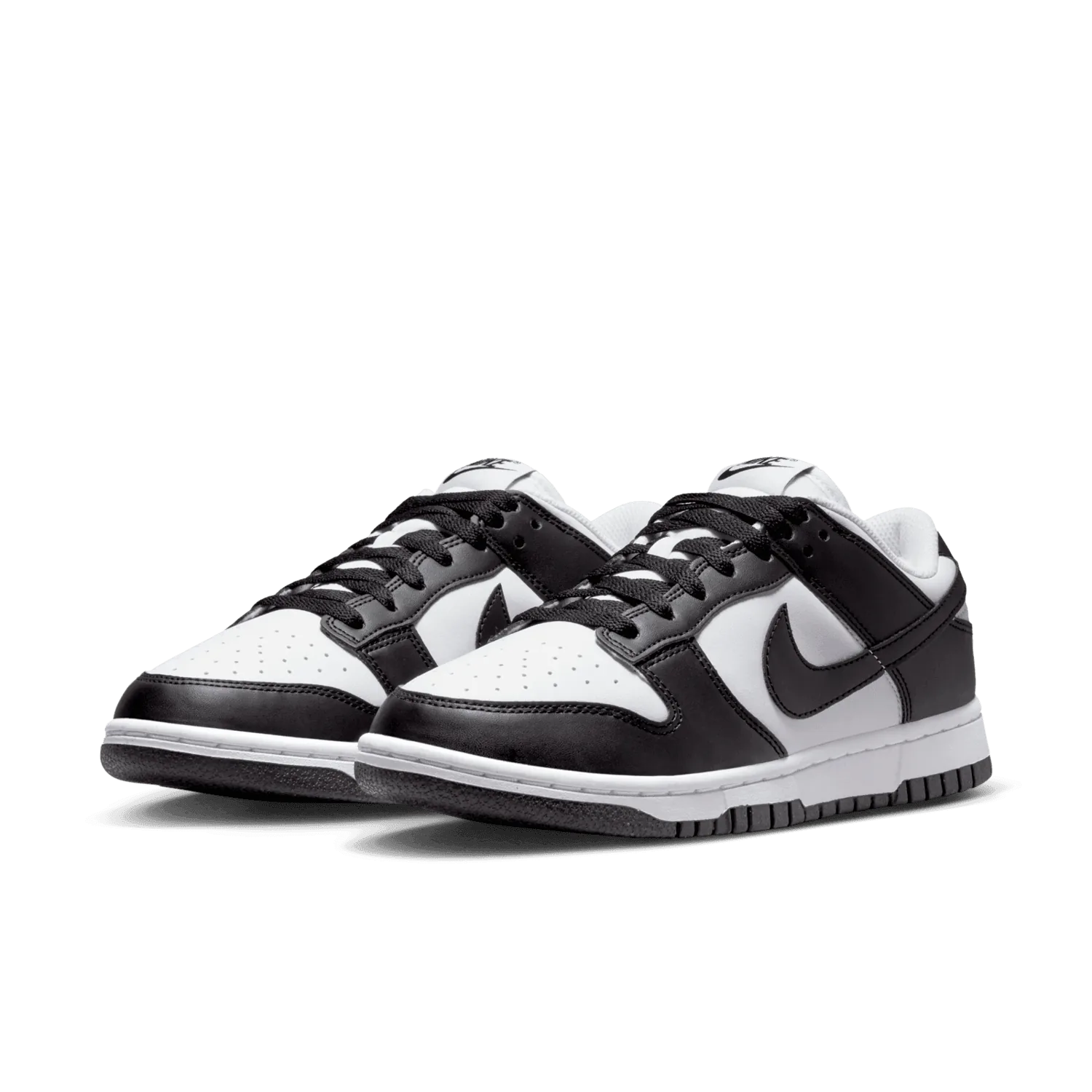 Nike Dunk Low Next Nature White Black (W) image 3