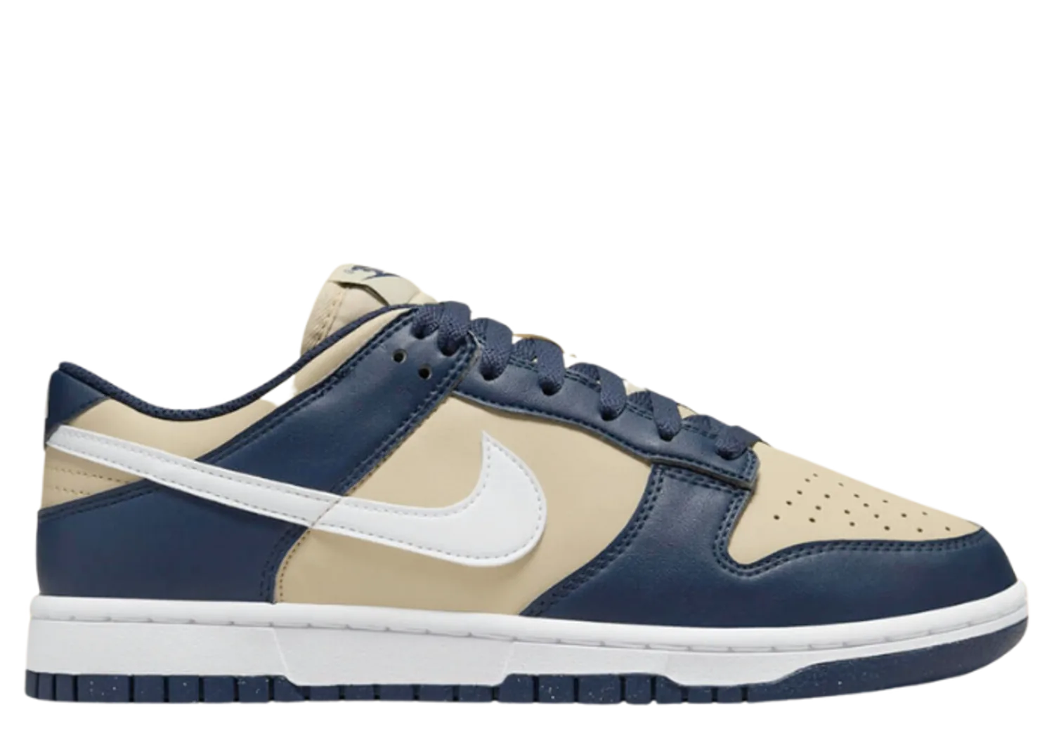 Nike Dunk Low NN Midnight Navy Team Gold (W)