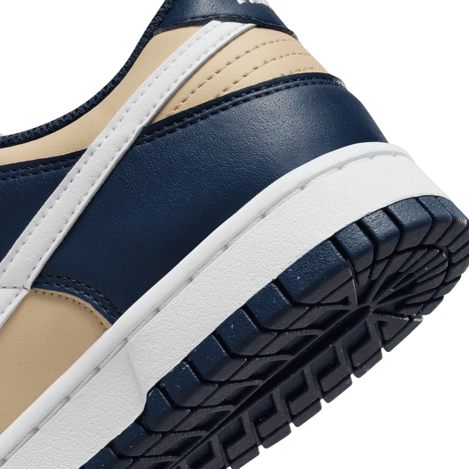 Nike Dunk Low NN Midnight Navy Team Gold (W) image 7