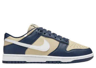 Nike Dunk Low NN Midnight Navy Team Gold (W)