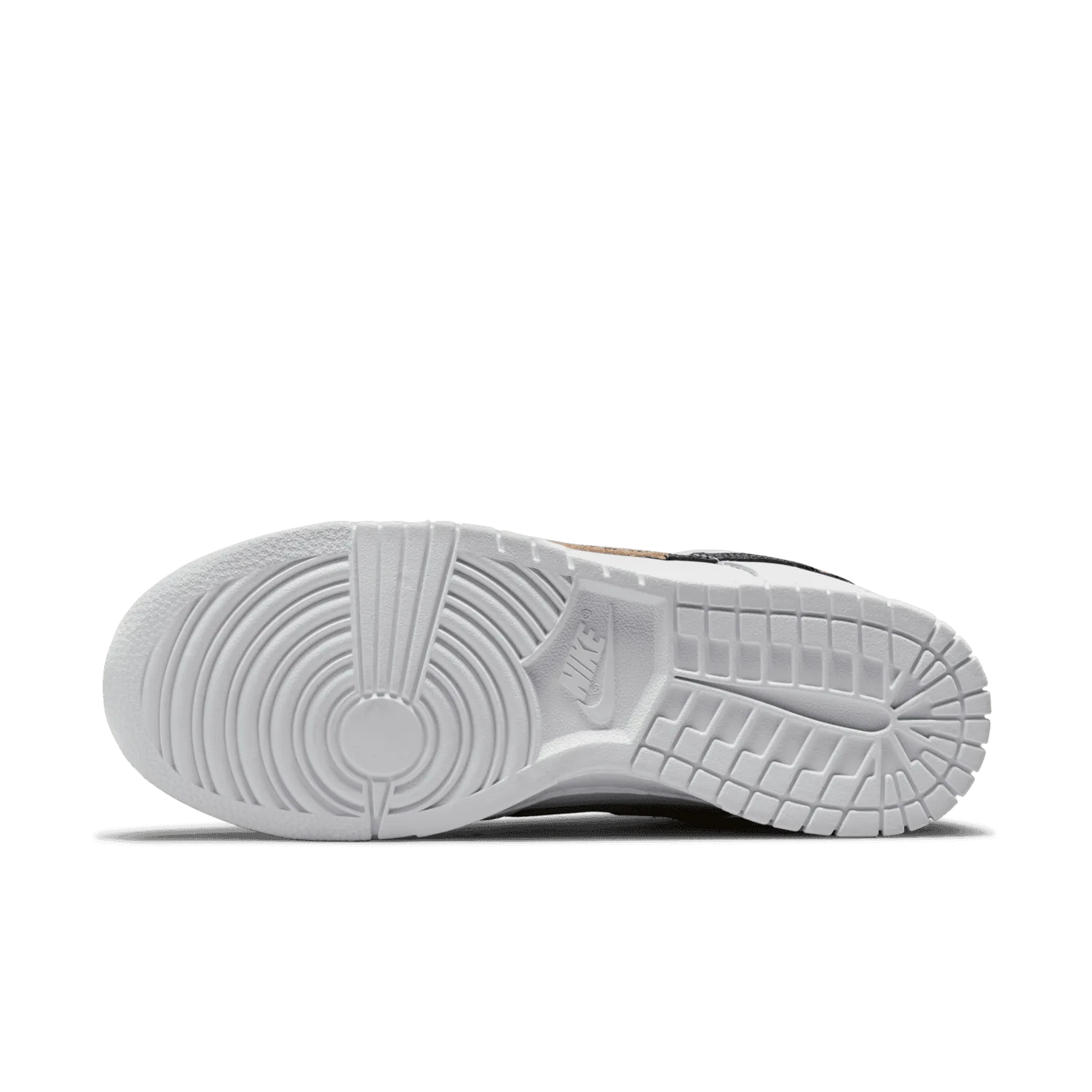 Nike Dunk Low SE Animal Instinct White (W) image 2