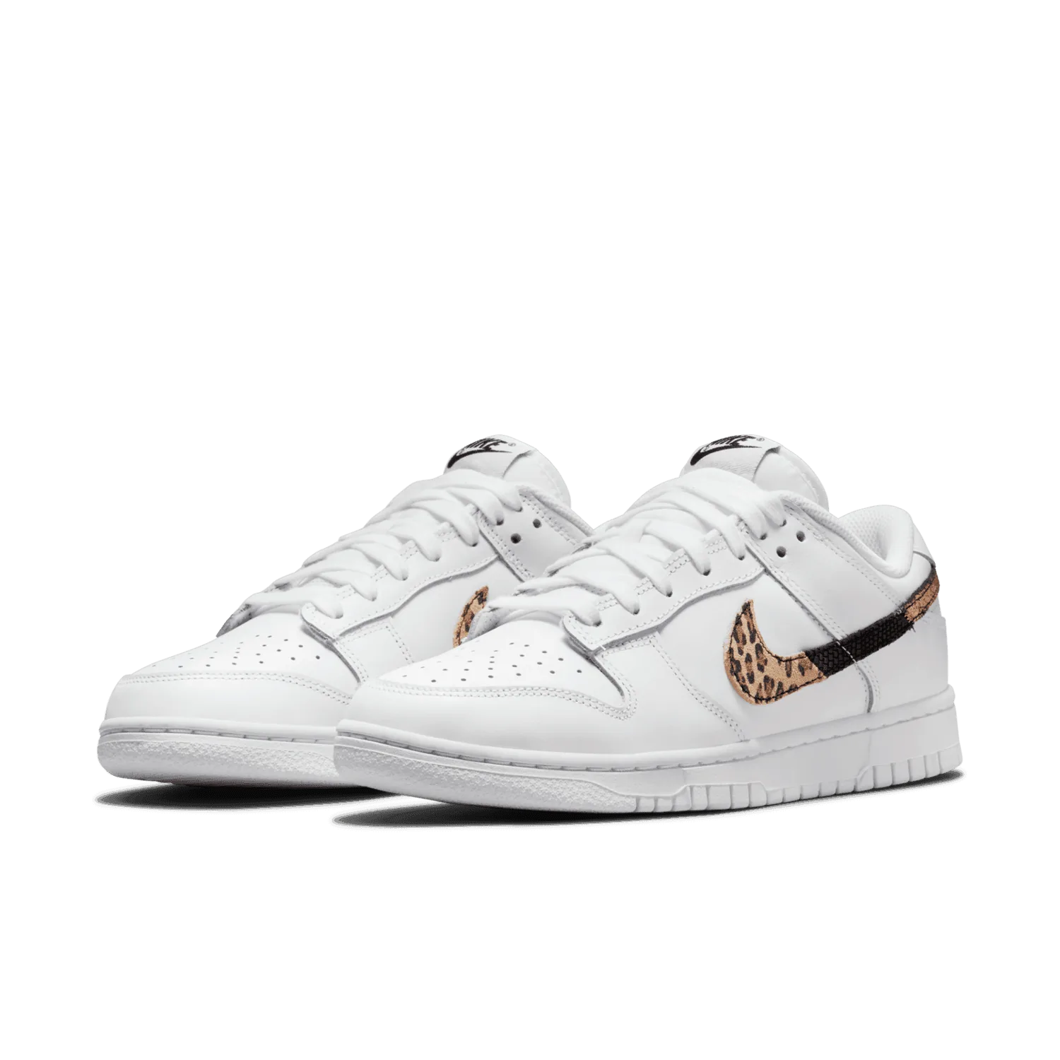 Nike Dunk Low SE Animal Instinct White (W) image 4