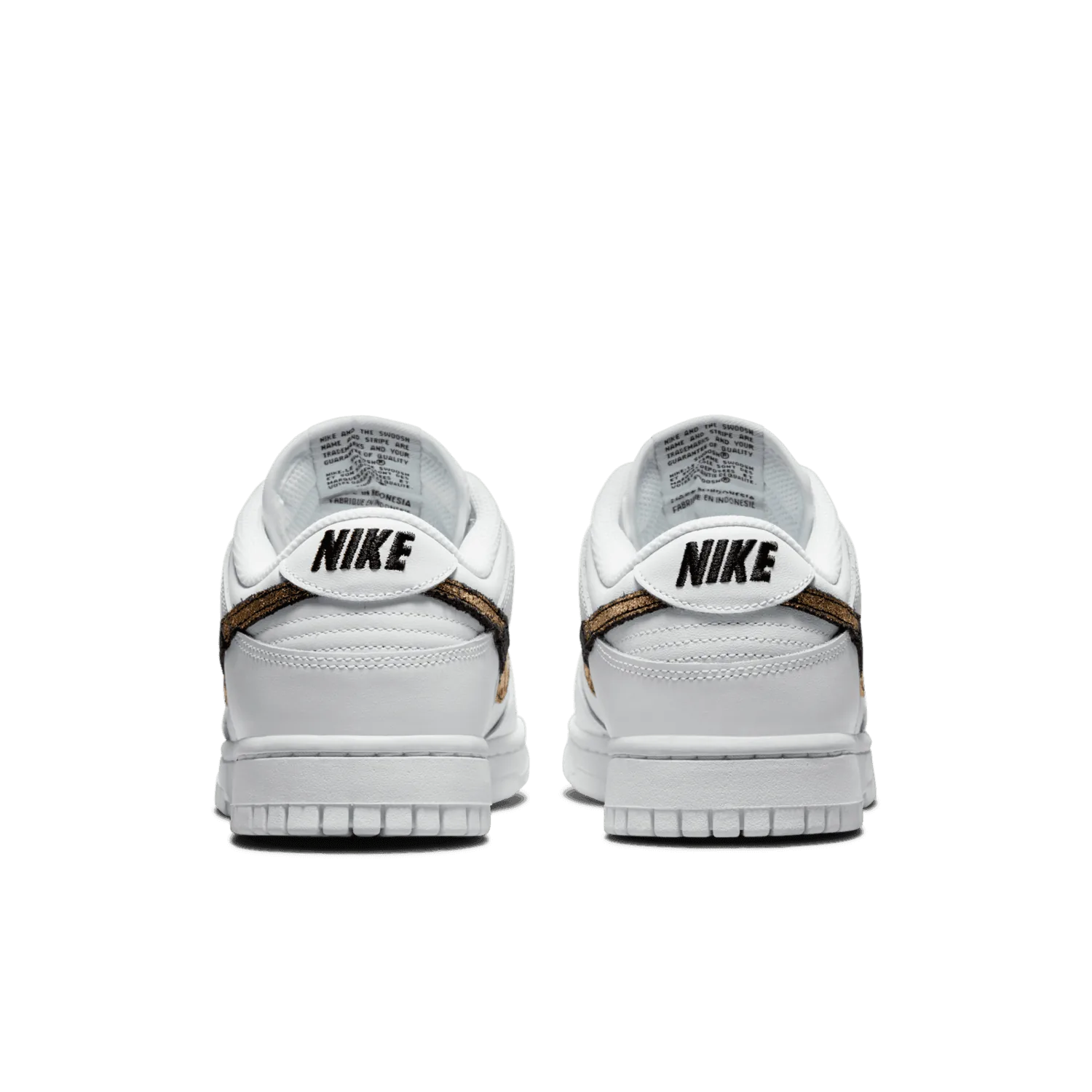 Nike Dunk Low SE Animal Instinct White (W) image 5