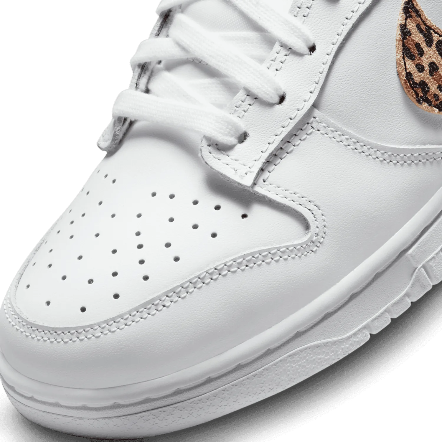 Nike Dunk Low SE Animal Instinct White (W) image 6