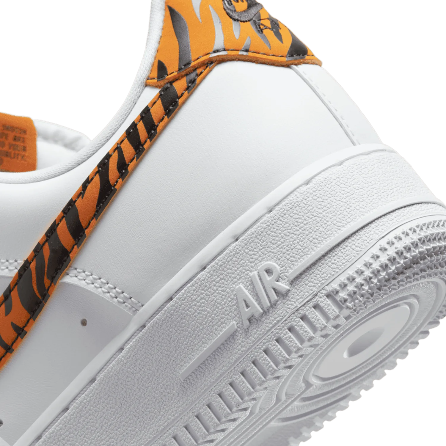 Nike Air Force 1 Low Tiger Stripe (W) image 7