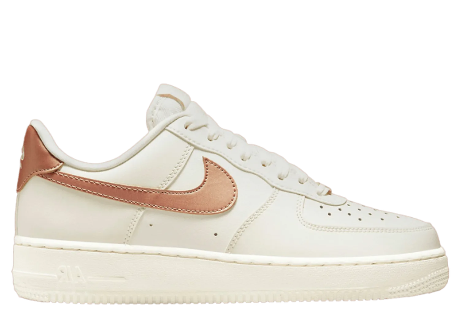 Nike Air Force 1 Low Sail Metallic Red Bronze (W)