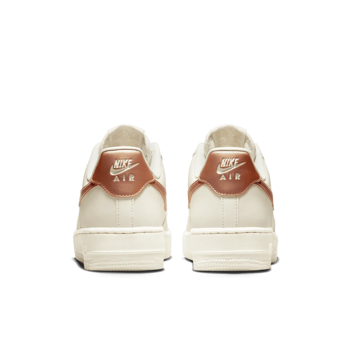 Nike Air Force 1 Low Sail Metallic Red Bronze (W) image 5