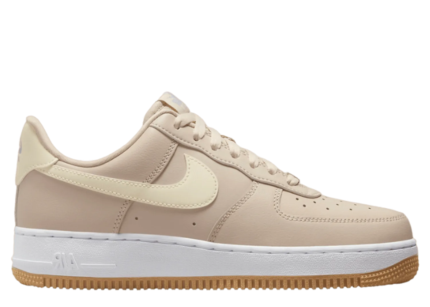 Nike Air Force 1 '07 Low Sanddrift Coconut Milk (W)