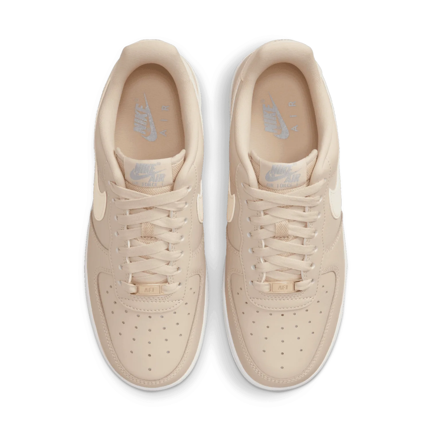 Nike Air Force 1 '07 Low Sanddrift Coconut Milk (W) image 3