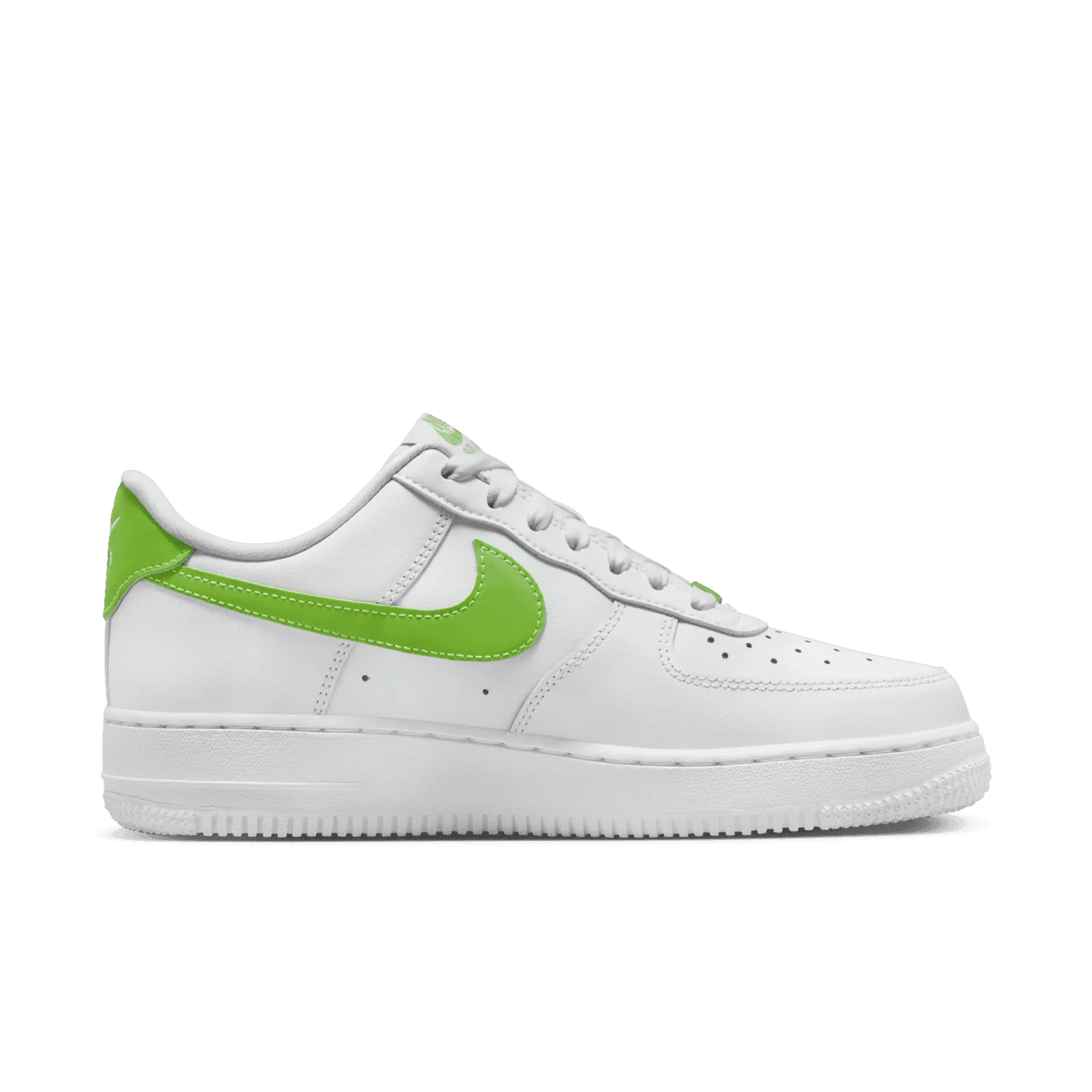Nike Air Force 1 Low White Action Green (W) image 3