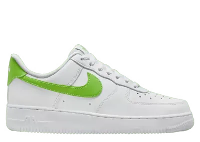 Nike Air Force 1 Low White Action Green (W)