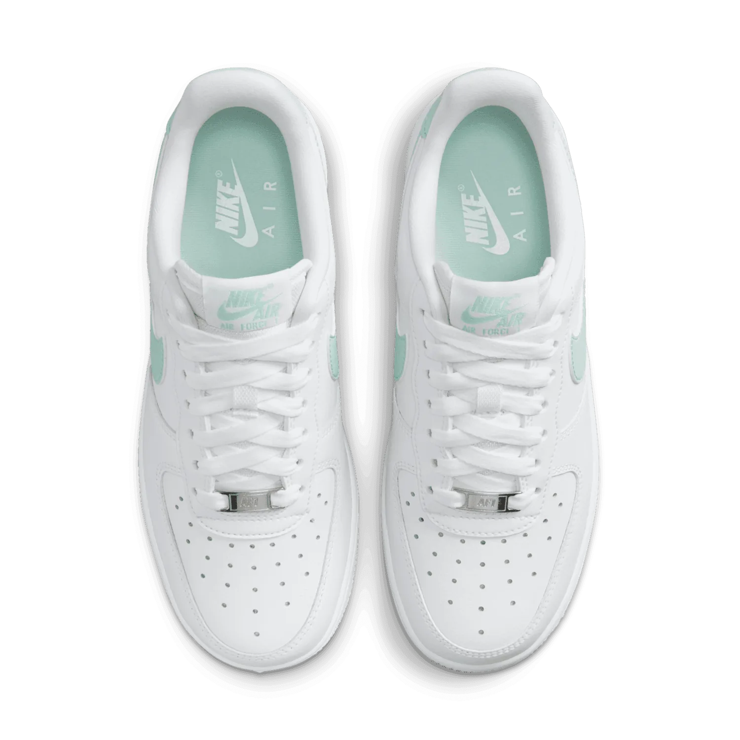 Nike Air Force 1 Low White Jade Ice (W) image 3