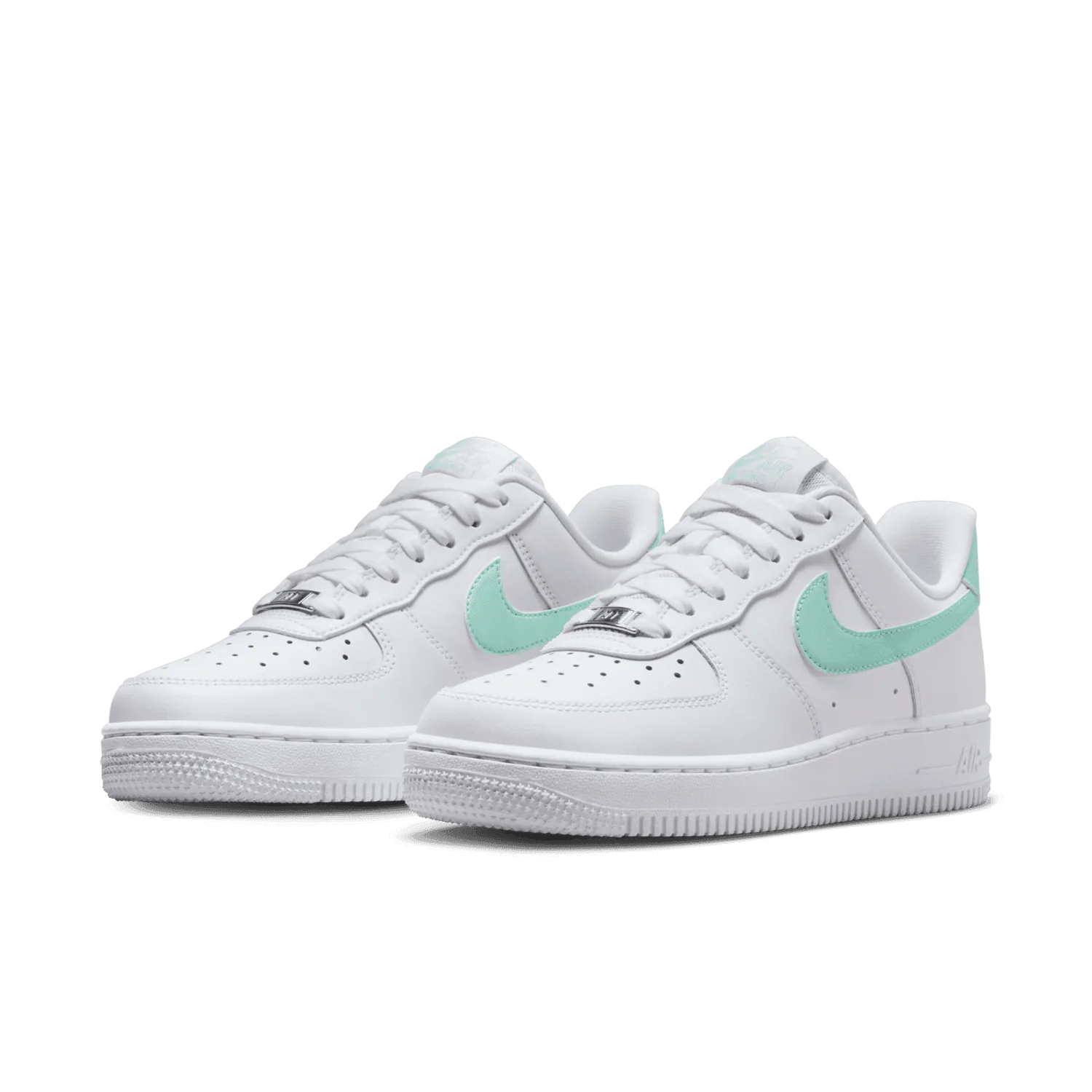 Nike Air Force 1 Low White Jade Ice (W) image 4