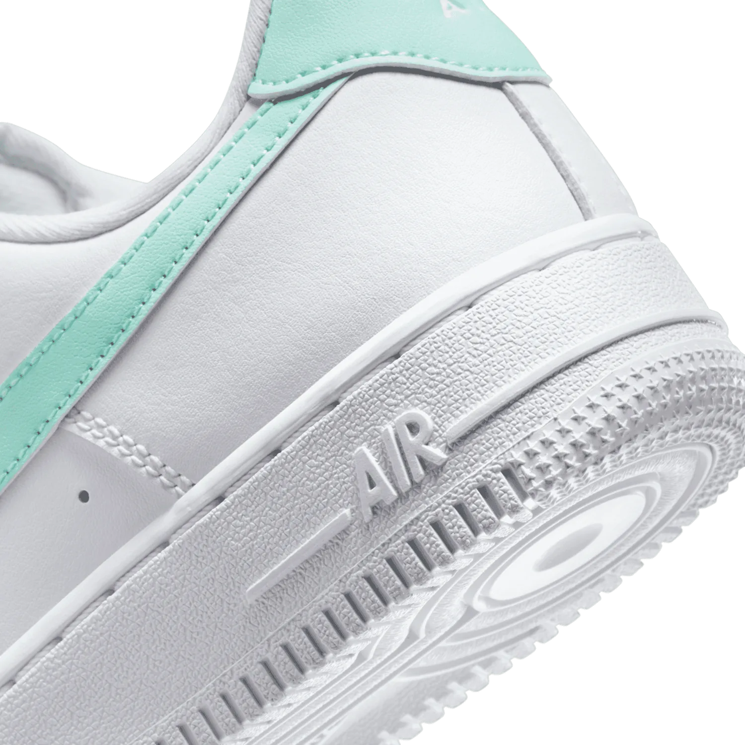 Nike Air Force 1 Low White Jade Ice (W) image 7