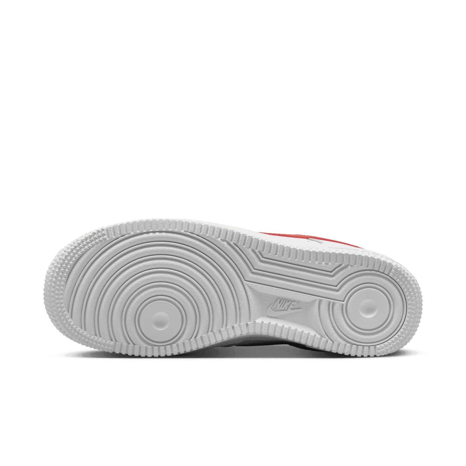 Nike Air Force 1 Low White Rugged Orange (W) image 2