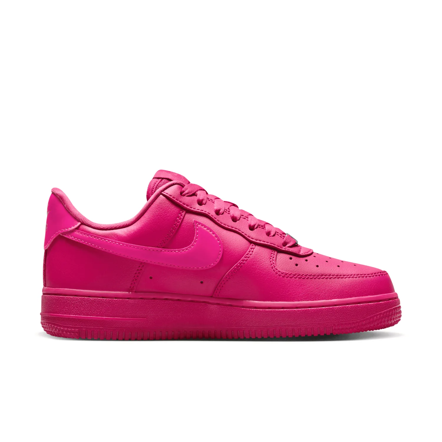 Nike Air Force 1 Low Fireberry Fierce Pink (W) image 3