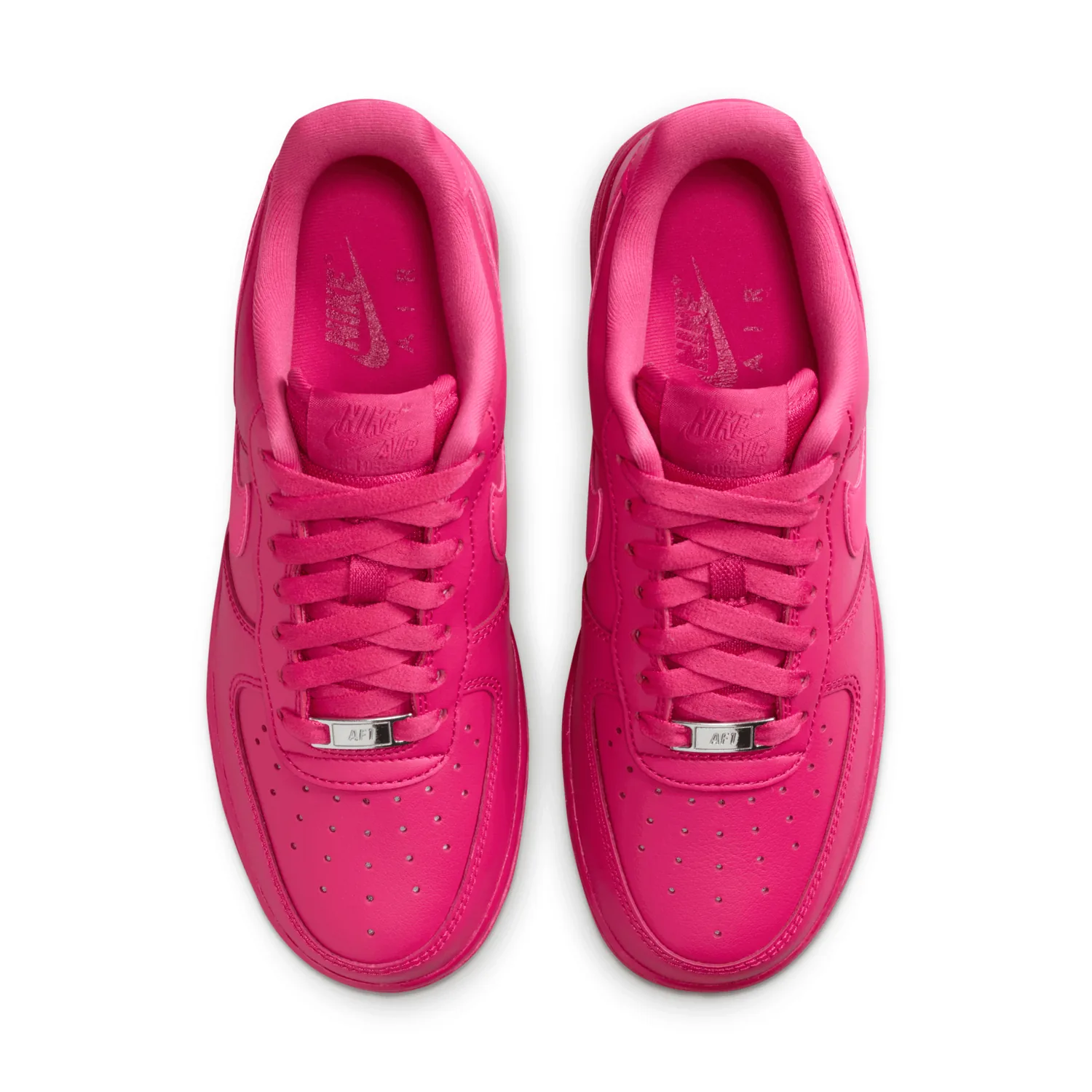 Nike Air Force 1 Low Fireberry Fierce Pink (W) image 4