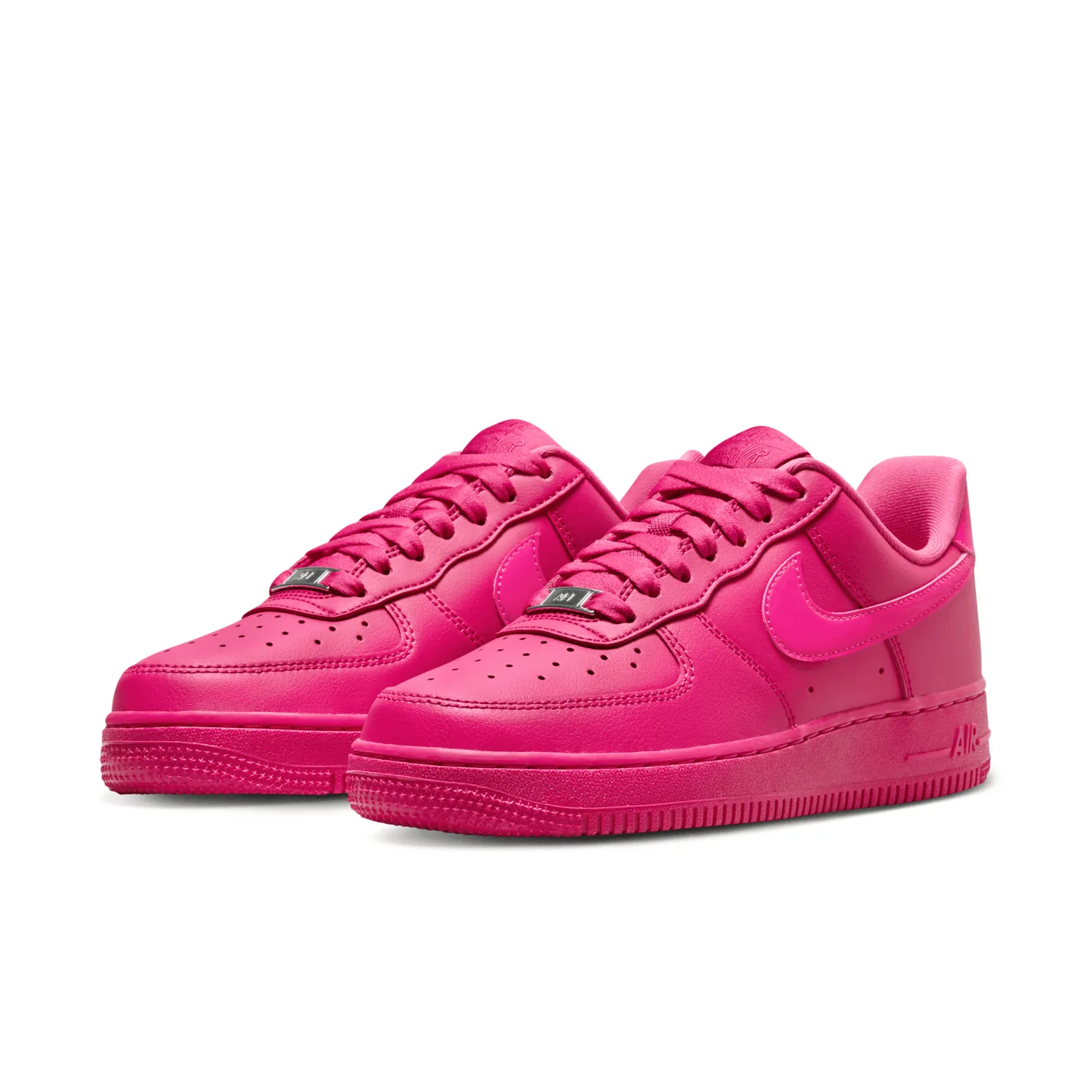 Nike Air Force 1 Low Fireberry Fierce Pink (W) image 5