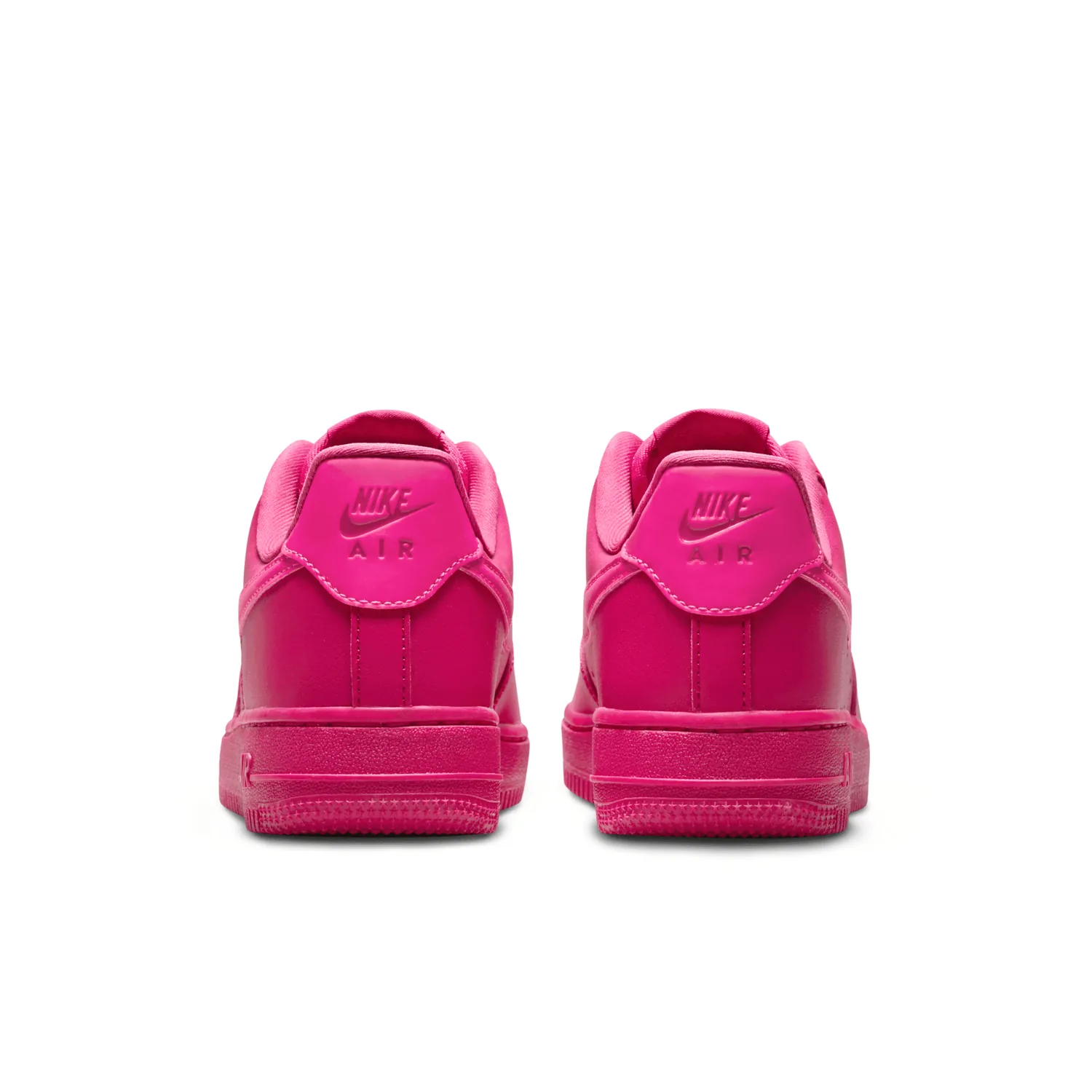 Nike Air Force 1 Low Fireberry Fierce Pink (W) image 6
