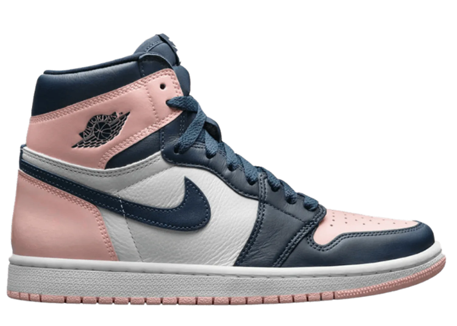 Jordan 1 Retro High OG Bubblegum (W)