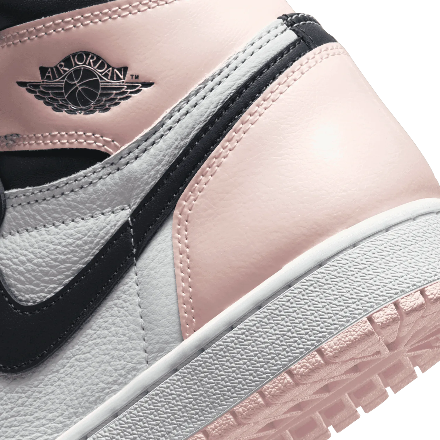 Jordan 1 Retro High OG Bubblegum (W) image 7