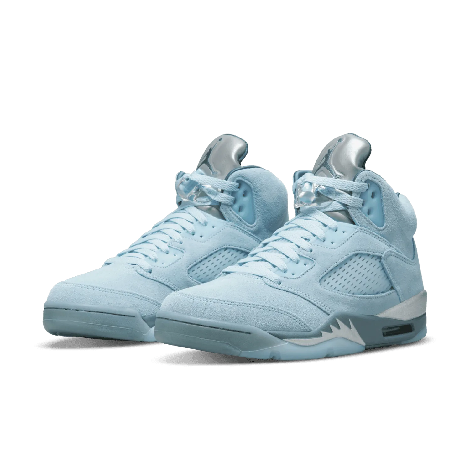 Jordan 5 Retro Bluebird (W) image 7