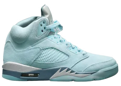 Jordan 5 Retro Bluebird (W)