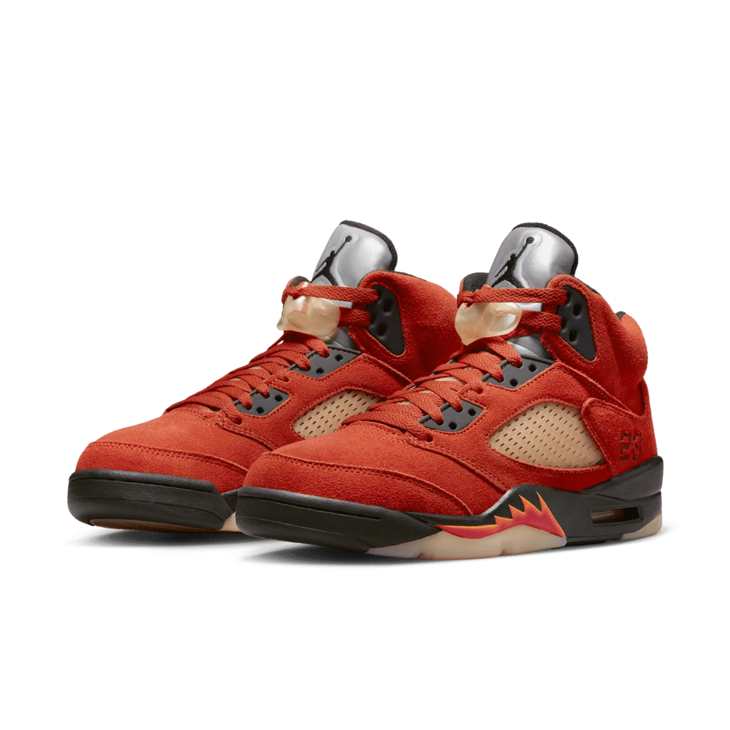 Air Jordan 5 Dunk On Mars (W) image 5