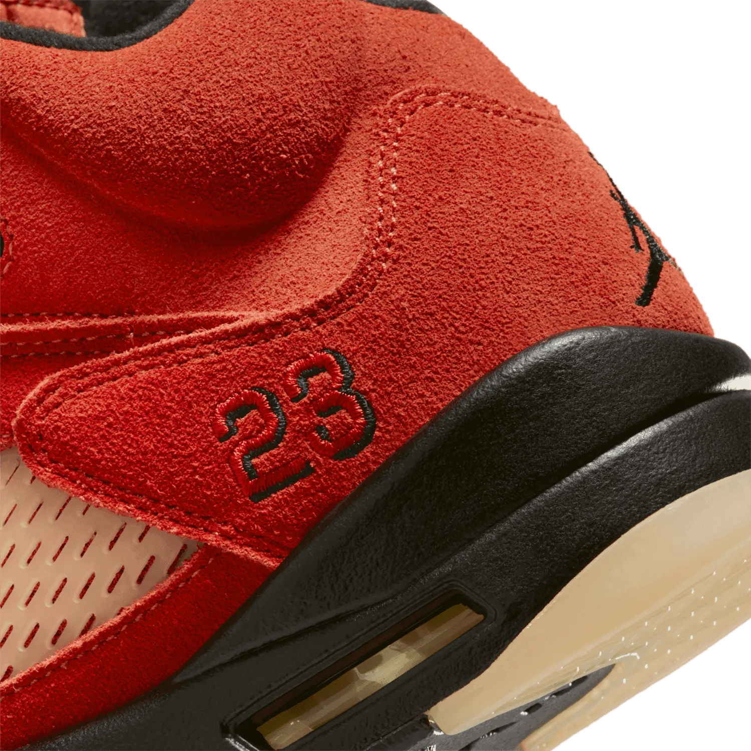 Air Jordan 5 Dunk On Mars (W) image 8