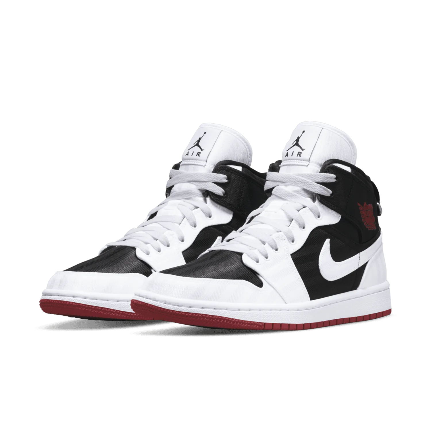 Jordan 1 Mid SE Utility Canvas (W) image 4