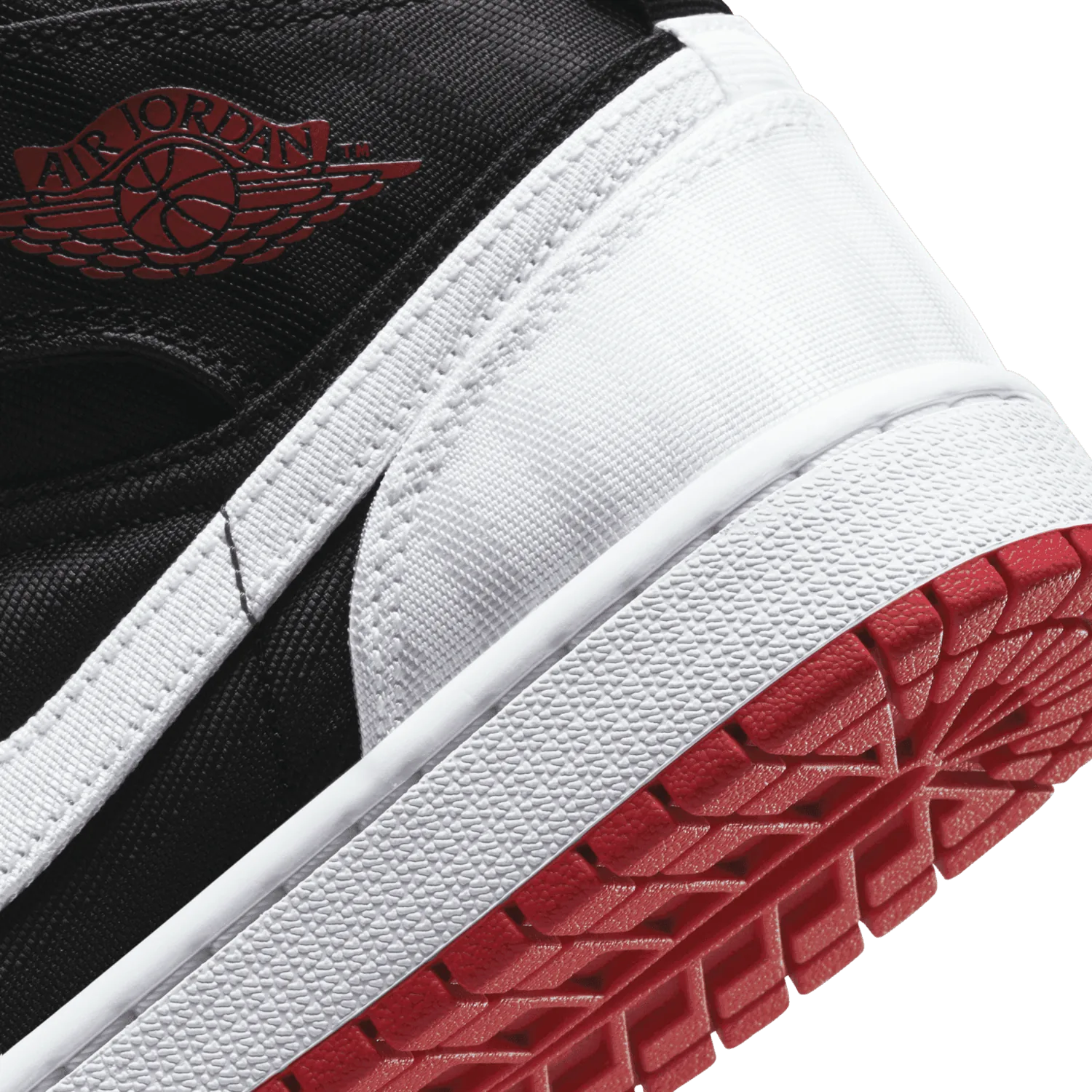 Jordan 1 Mid SE Utility Canvas (W) image 7