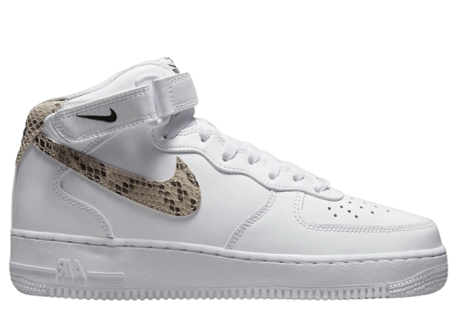 Nike Air Force 1 Mid Snakeskin (W)