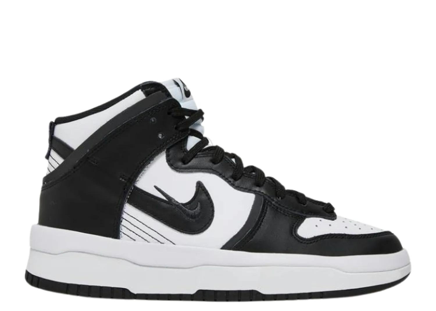 Nike Dunk High Up Panda (W)