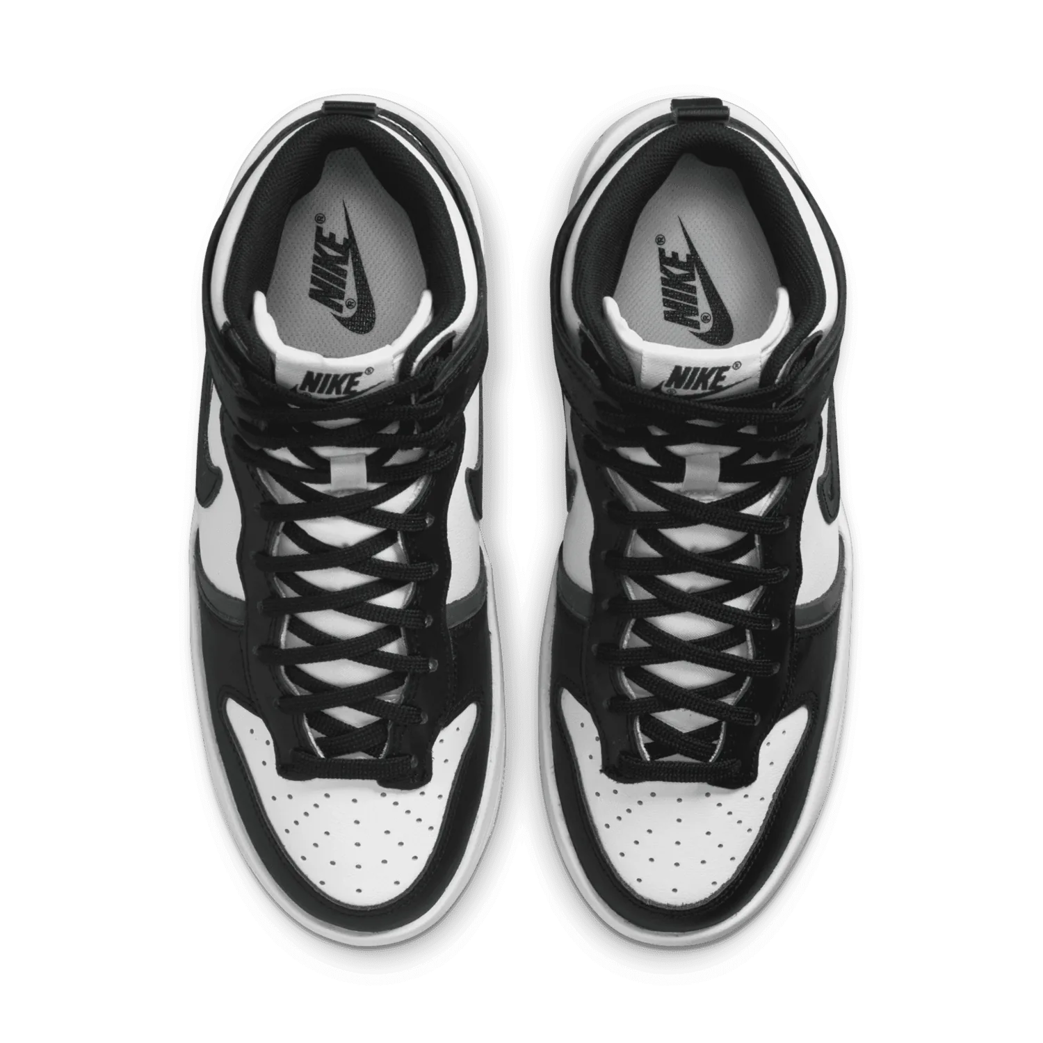 Nike Dunk High Up Panda (W) image 3