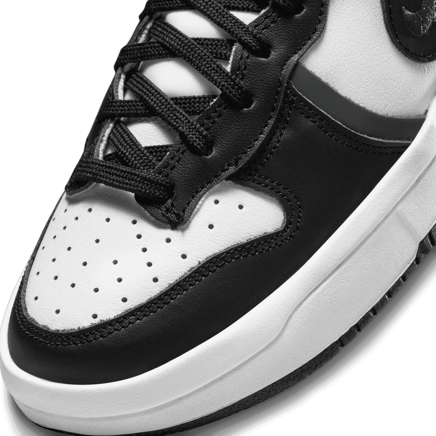 Nike Dunk High Up Panda (W) image 6