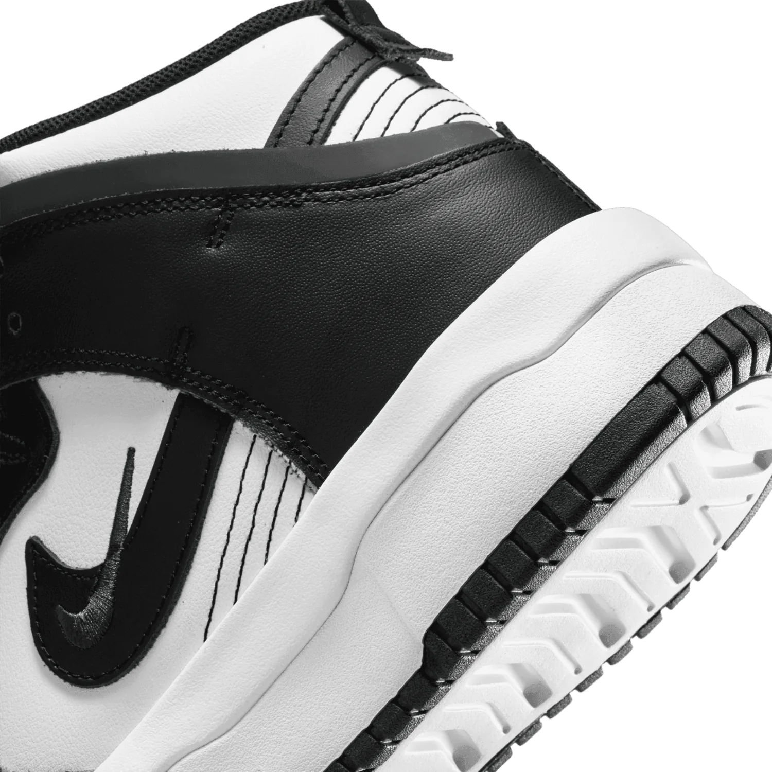 Nike Dunk High Up Panda (W) image 7