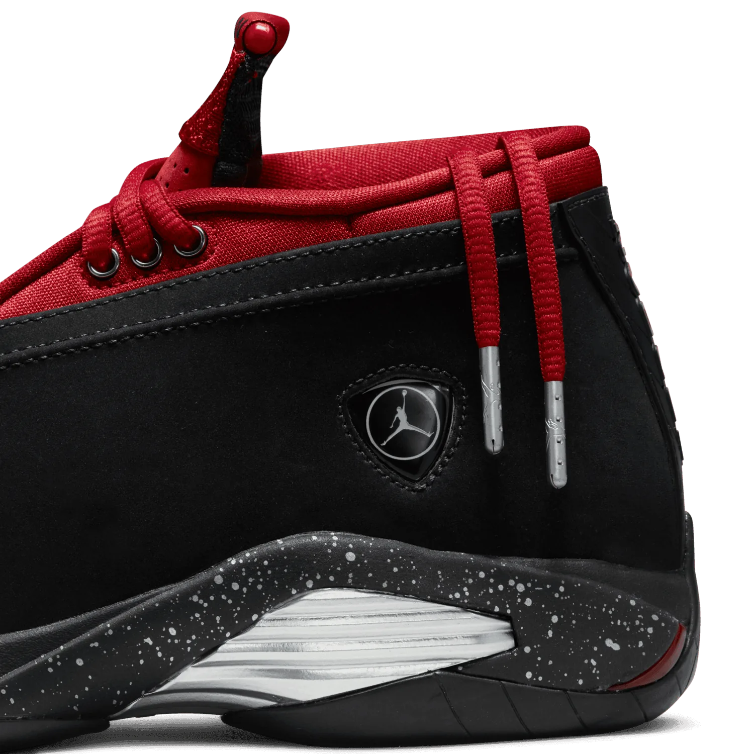 Jordan 14 Retro Low Red Lipstick (W) image 8