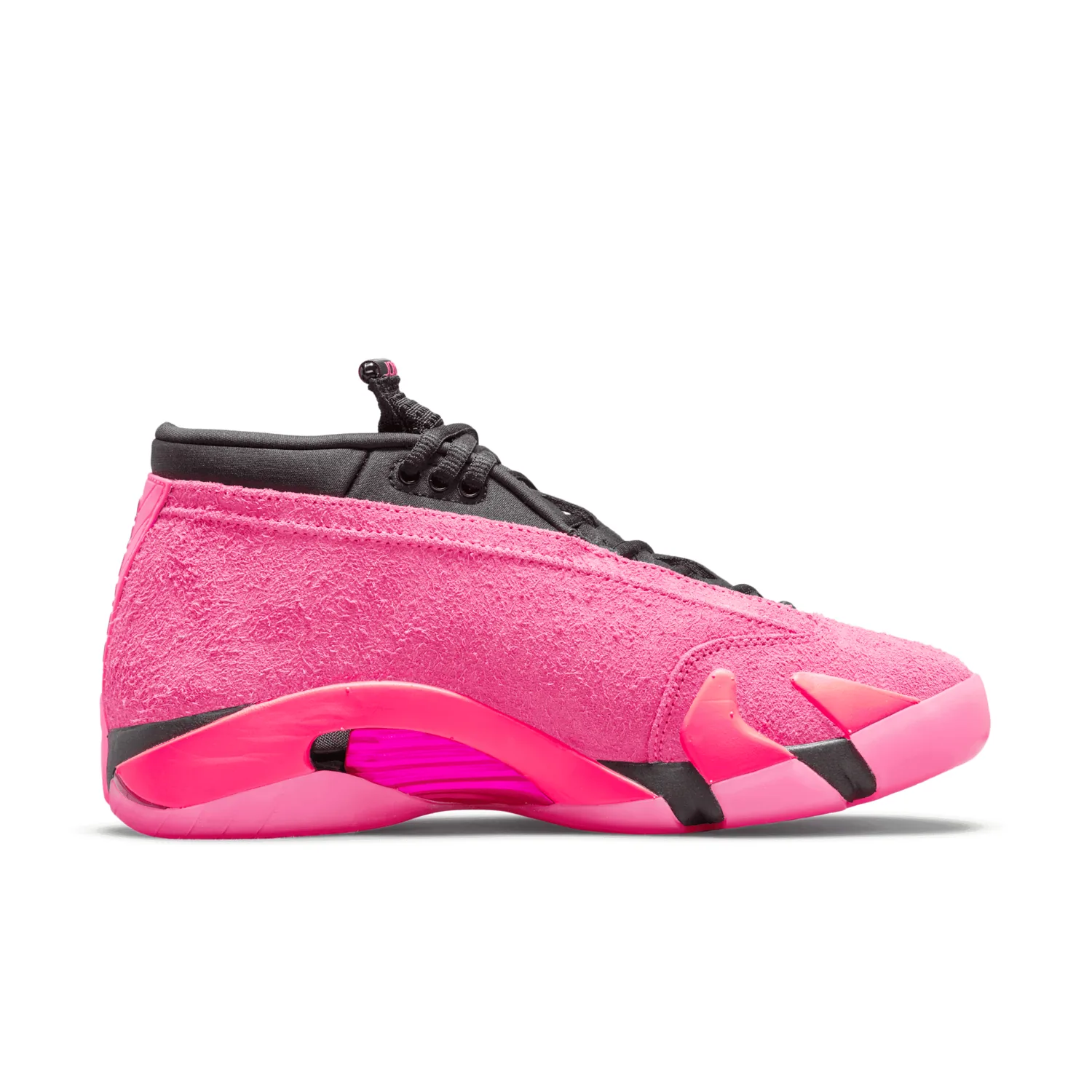 Jordan 14 Retro Low Shocking Pink (W) image 3