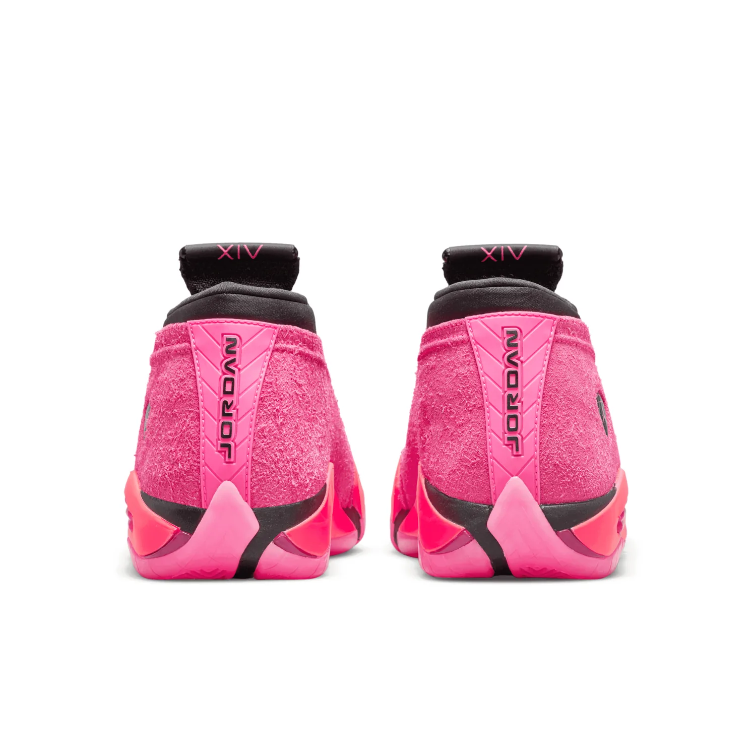 Jordan 14 Retro Low Shocking Pink (W) image 6