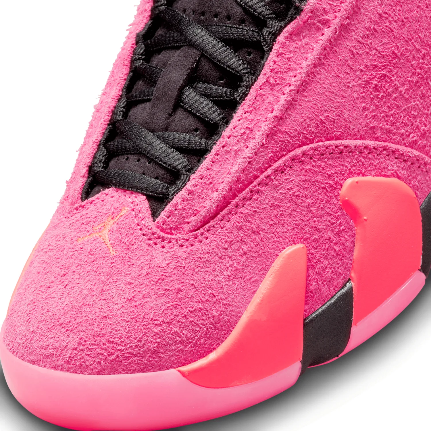 Jordan 14 Retro Low Shocking Pink (W) image 7
