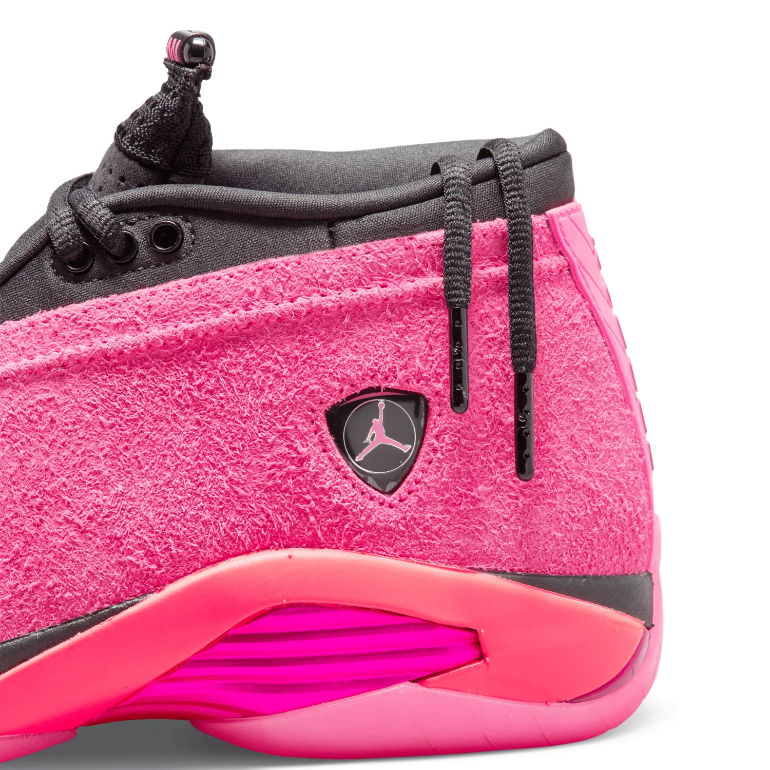 Jordan 14 Retro Low Shocking Pink (W) image 8