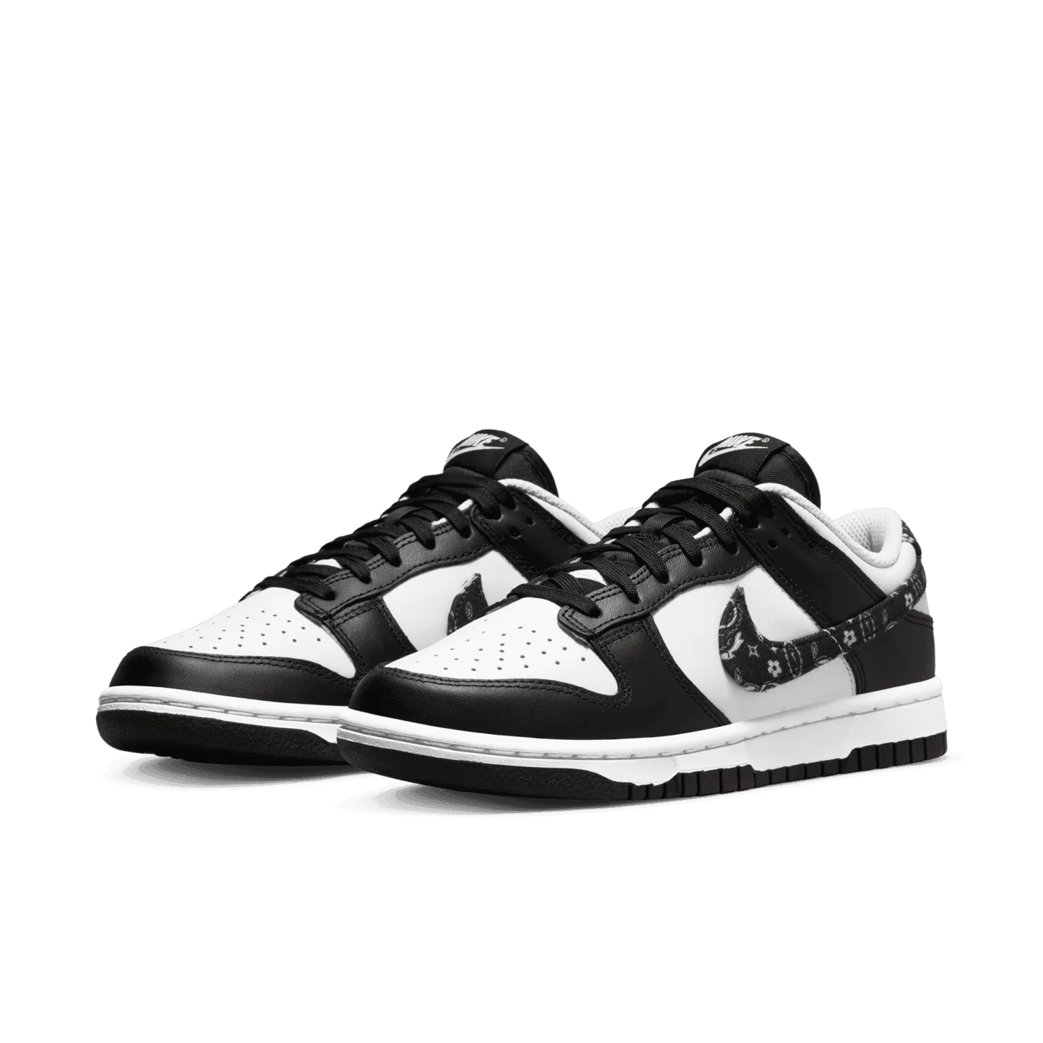 Nike Dunk Low Black Paisley (W) image 3